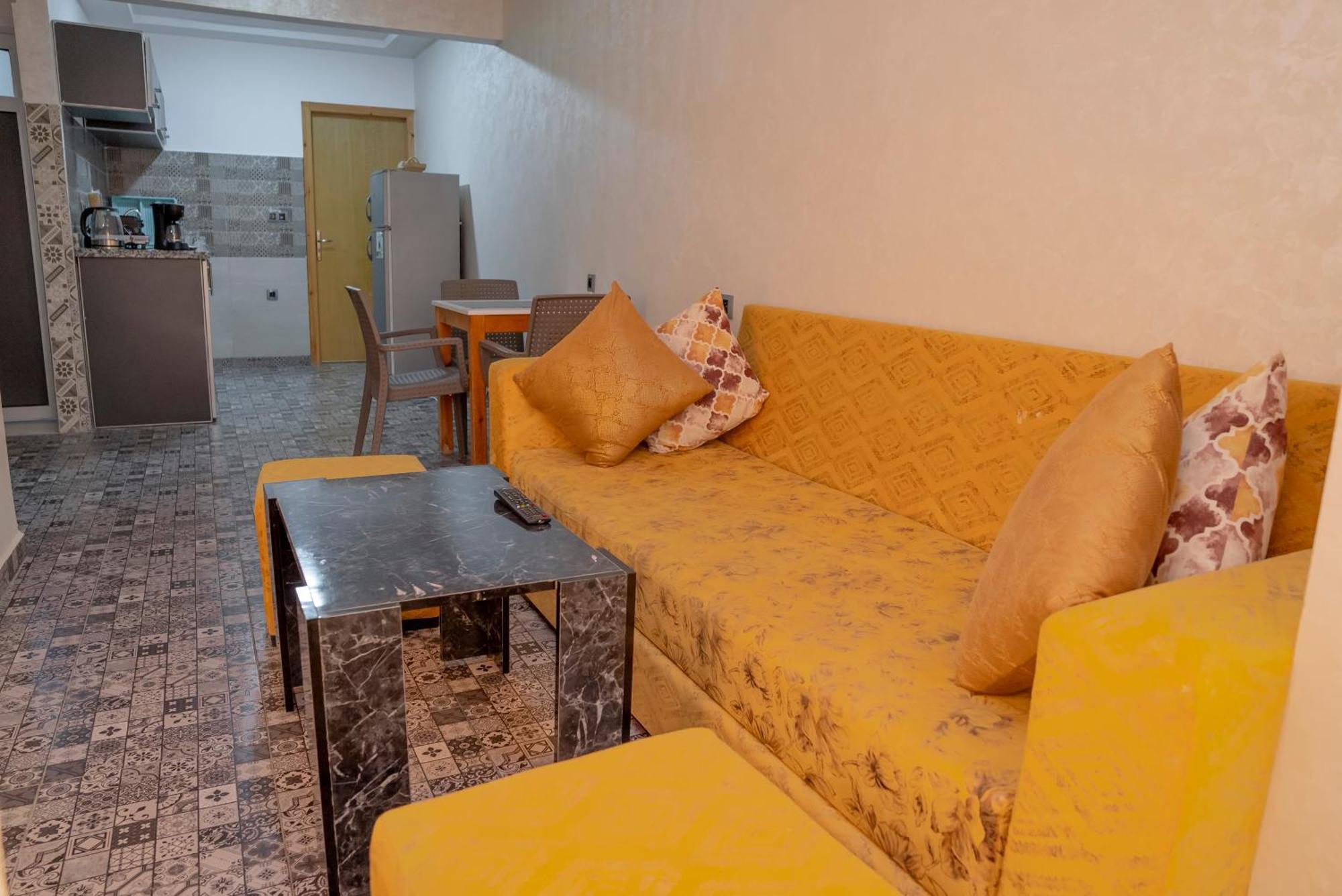 Lilia Quest Daire Dakhla Dış mekan fotoğraf