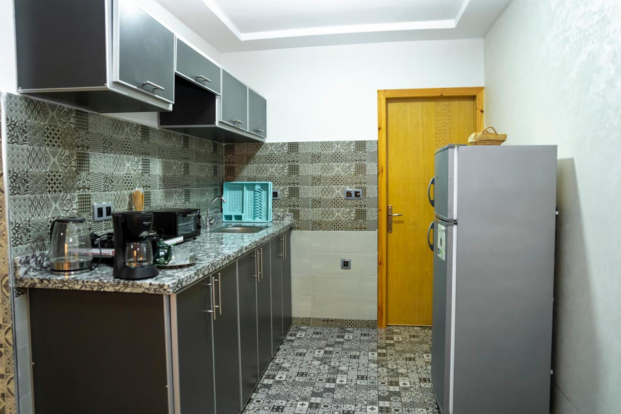 Lilia Quest Daire Dakhla Dış mekan fotoğraf