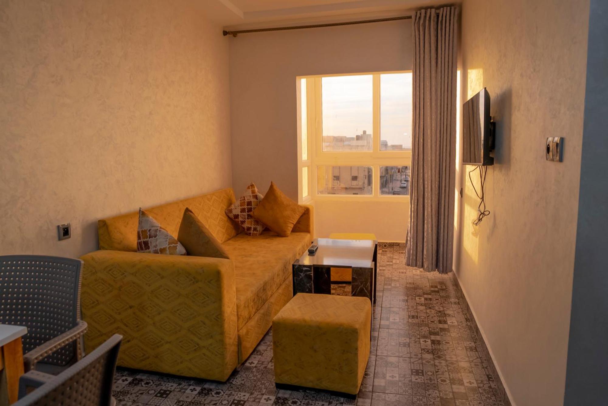 Lilia Quest Daire Dakhla Dış mekan fotoğraf