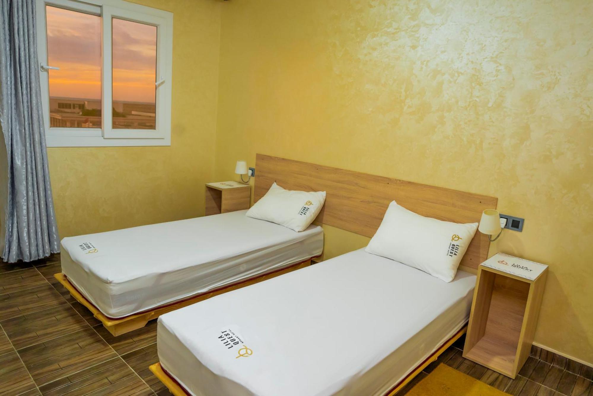 Lilia Quest Daire Dakhla Dış mekan fotoğraf