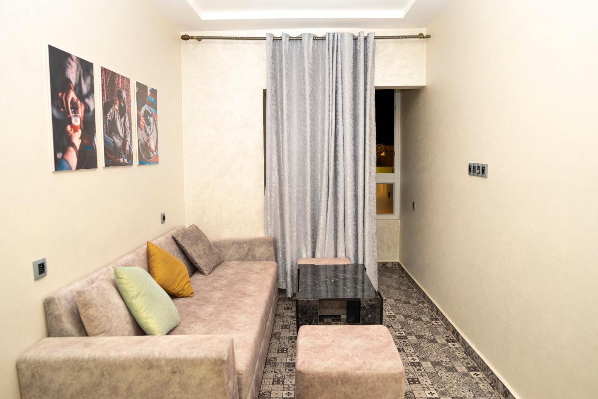 Lilia Quest Daire Dakhla Dış mekan fotoğraf