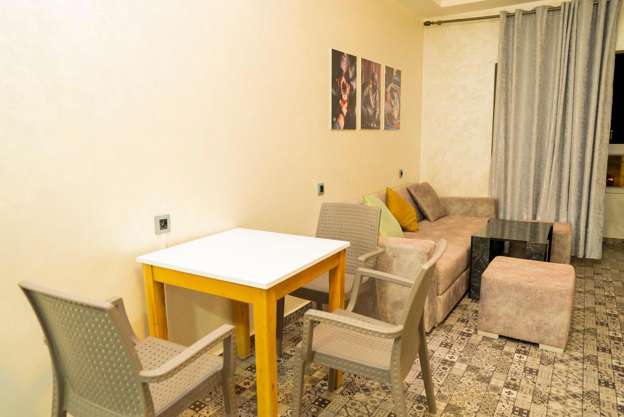 Lilia Quest Daire Dakhla Dış mekan fotoğraf