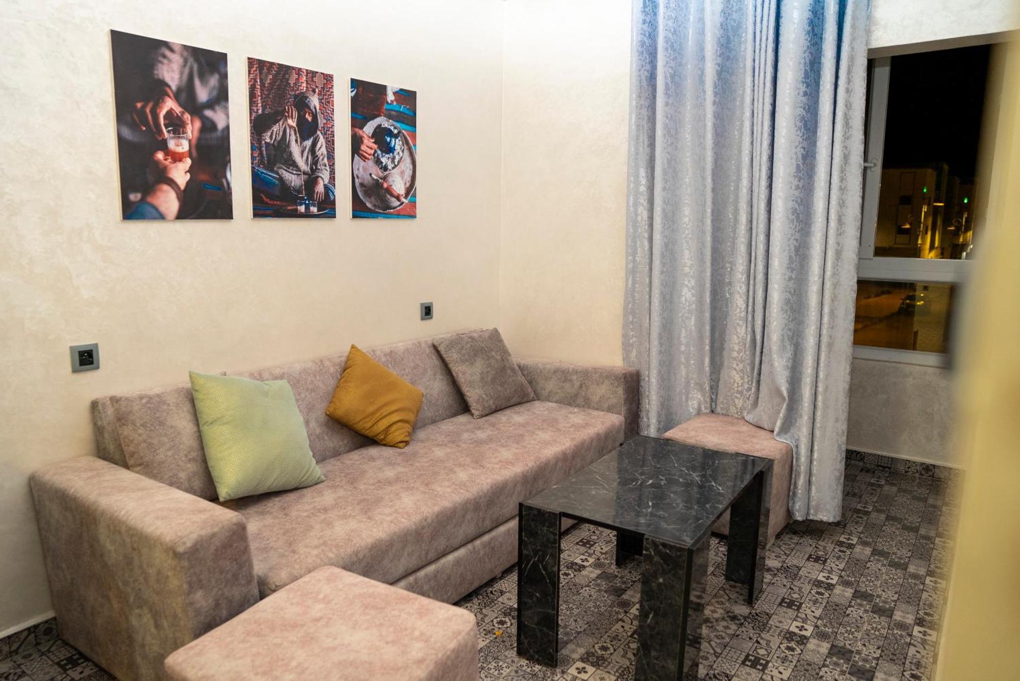 Lilia Quest Daire Dakhla Dış mekan fotoğraf