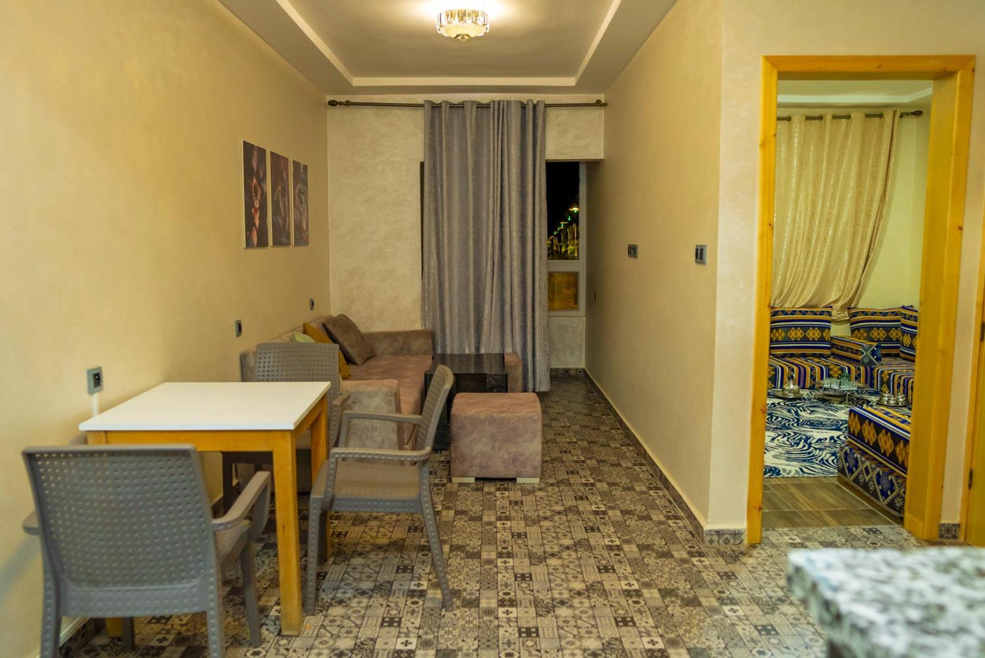 Lilia Quest Daire Dakhla Dış mekan fotoğraf