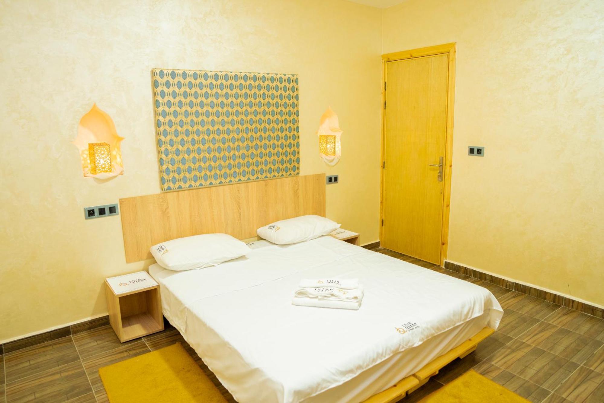 Lilia Quest Daire Dakhla Dış mekan fotoğraf