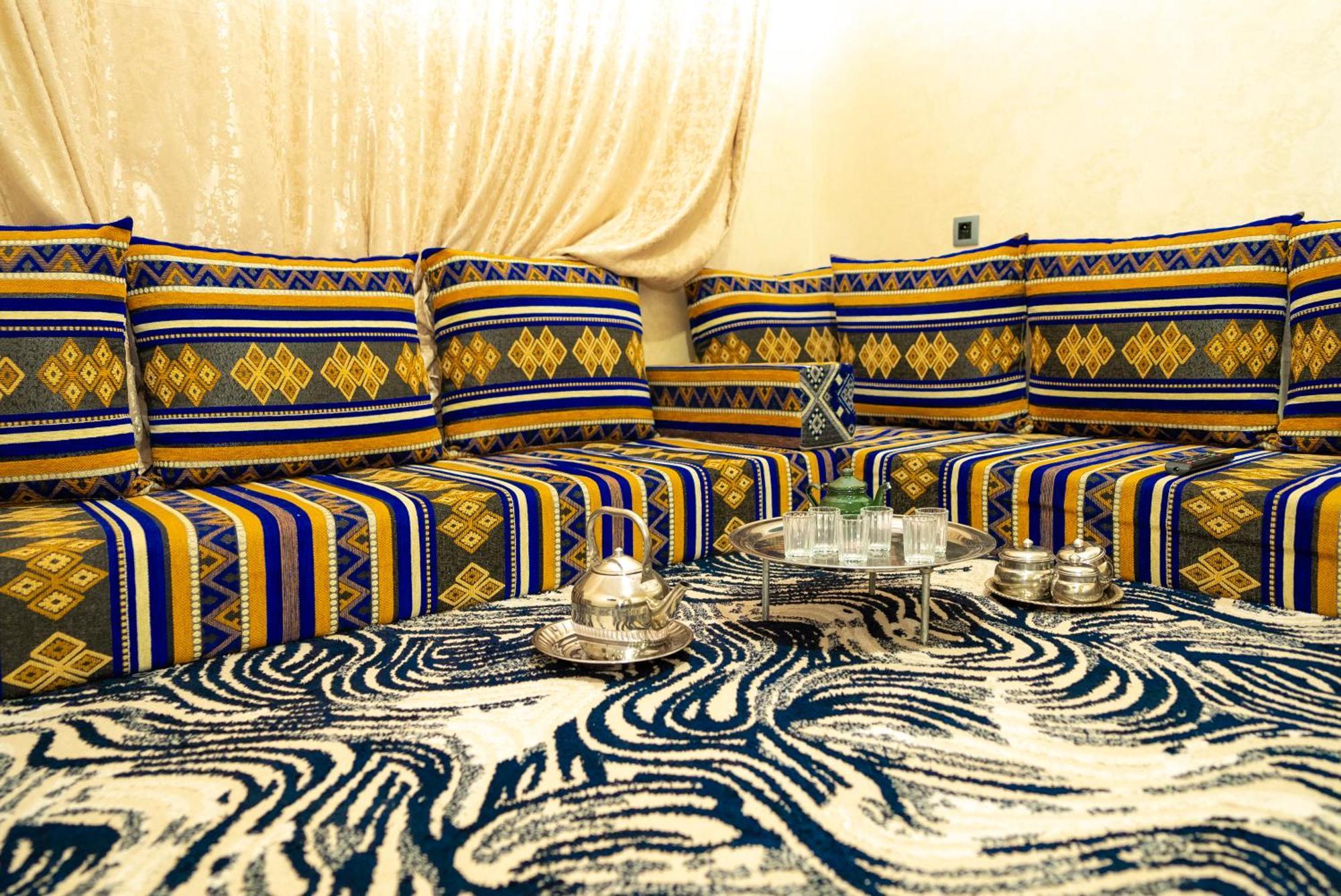 Lilia Quest Daire Dakhla Dış mekan fotoğraf