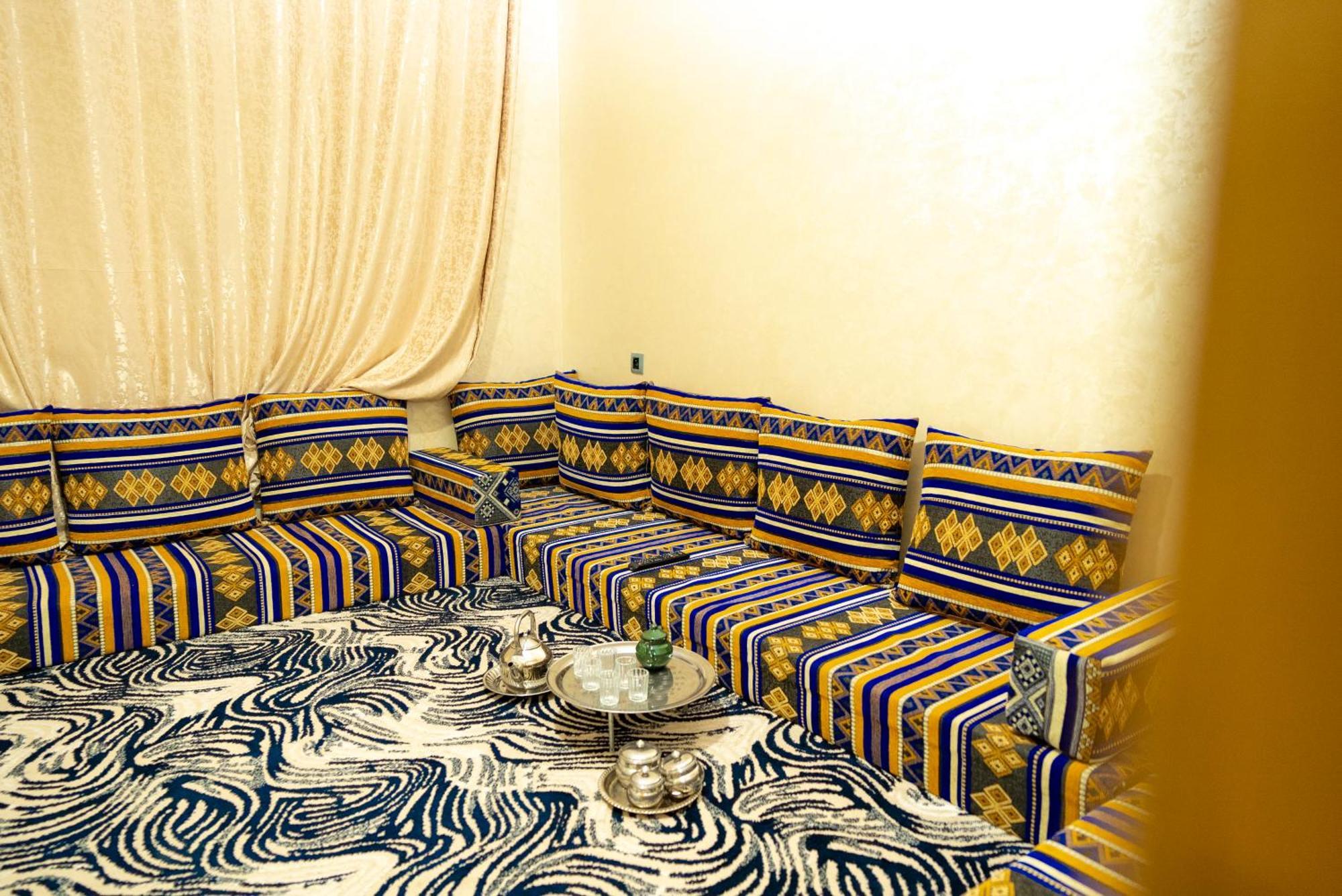 Lilia Quest Daire Dakhla Dış mekan fotoğraf